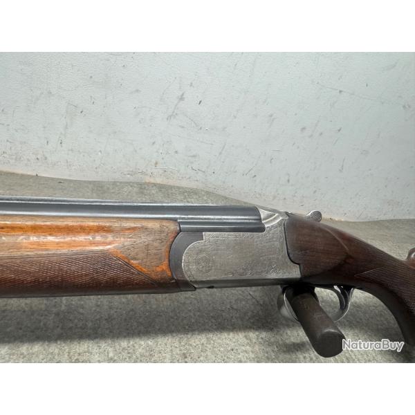 FUSIL ITALIEN SUPERPOSE CALIBRE 12/70 - 1 sans prix de rserve