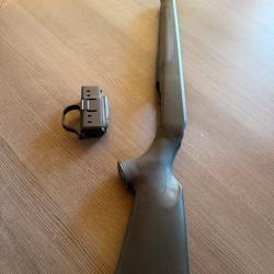 Carcasse Blaser R8 professionnel, synthétique