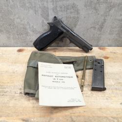Pistolet réglementaire Mac 50 - fabrication MAS - FH15232