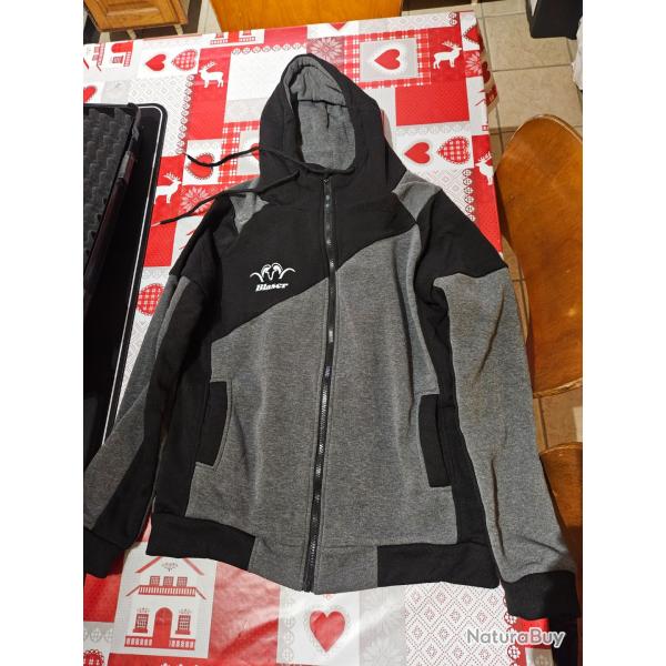 Veste chaude logo Blaser