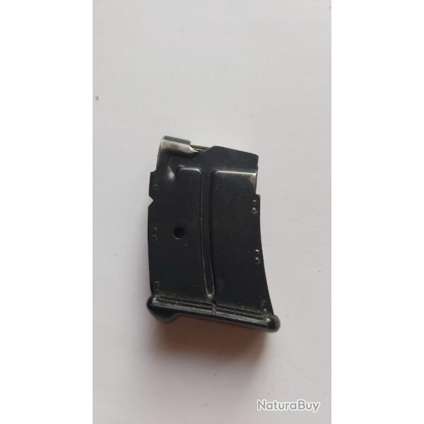 chargeur carabine Anschutz 22lr 5 coups 64 MPR 1416 1710 64R 54 MSR 1702 1712 1502  1727
