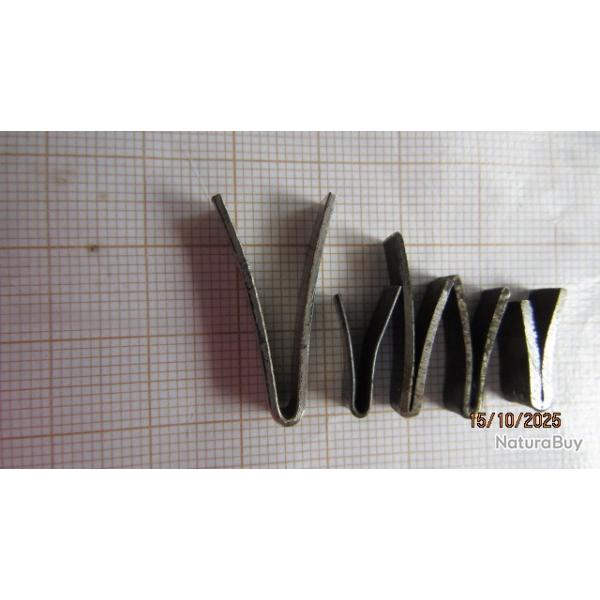 1 lot ancien ressort  ajuster 2