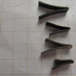 1 lot ancien ressort à ajuster 3