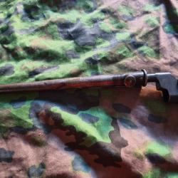 baionnette ENFIELD clou N°4 MK2 militaria WW2 réf. 11