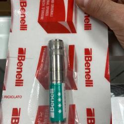 Choke benelli crio 1/4 choke KNURLED Cal 20