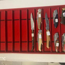 PLATEAU POUR RANGER COUTEAUX OU AUTRES