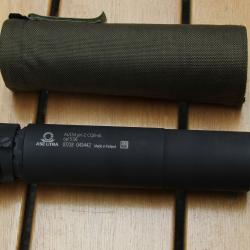 Modérateur de son ASE UTRA jet-Z CQB-BL Cal 5.56