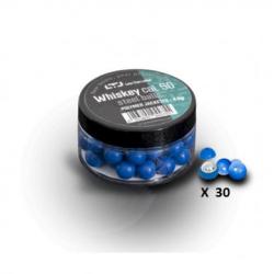 Bille LTL Acier Polymère Whiskey Cal .50 - Bille Acier
