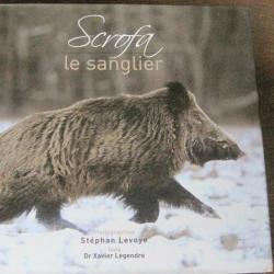 SCROFA LE SANGLIER (Stephan Levoye)