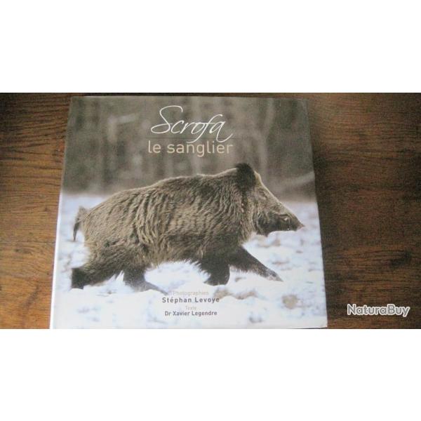 SCROFA LE SANGLIER (Stephan Levoye)