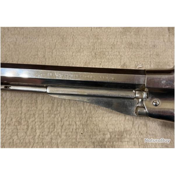 Revolver Pietta Remington 1858 inox calibre 44