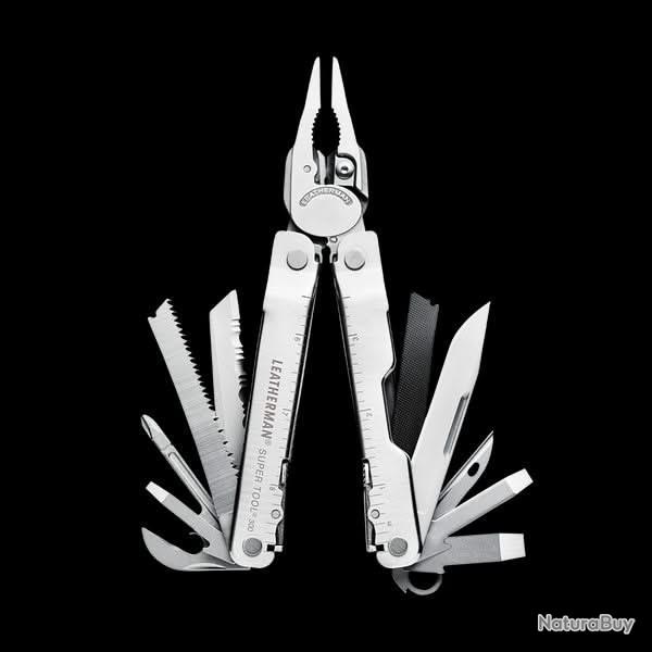 Leatherman  SUPER TOOL 300 Pince multi-fonctions (sans bote)