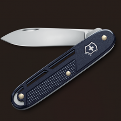 Victorinox 0.8006.22 Onefold Alox Silver ( Vendu , réapprovisionnement vers le 25 octobre )