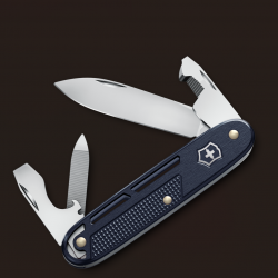 Victorinox 0.8216.22 Synergy Alox Blue
