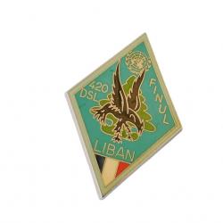 FINUL-420° DSL LIBAN by DELSART 4a.