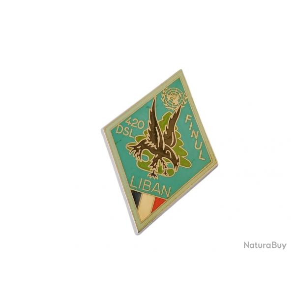 FINUL-420 DSL LIBAN by DELSART 4a.