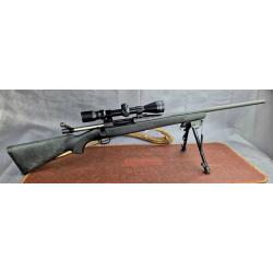 Mossberg 100 ATR 270win & lunette 3-9x40 & bipied - Occasion - Enchères 1 sans prix de réserve