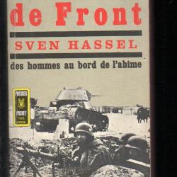 camarades de front  de sven hassel presses pocket