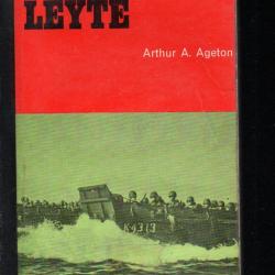 objectif leyte de arthur a.ageton collection feu fleuve noir de anton richler