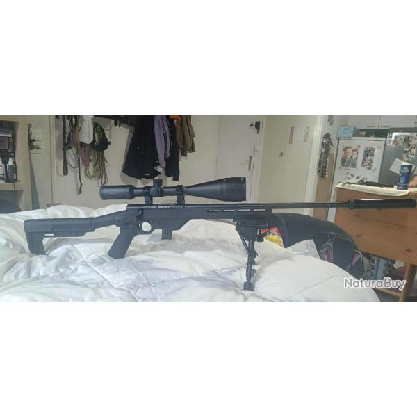 Carabine Citadel TRAKR - calibre 22 LR