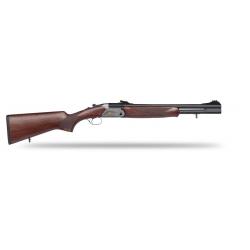 HUGLU Fusil superposé Eagle Slug nouveau modèle 2025 calibre 12/76 - Canon 51 cm