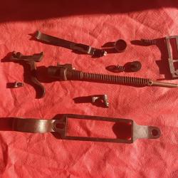 ENSEMBLE DE PIECES US17 ET P14