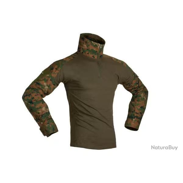 COMBAT SHIRT MARPAT INVADER GEAR TAILLE M