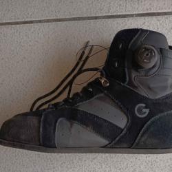 Chaussures montantes pour compétition carabinier(e)