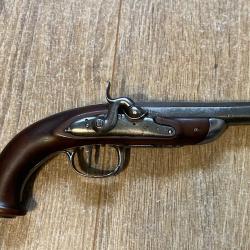 Pistolet percussion