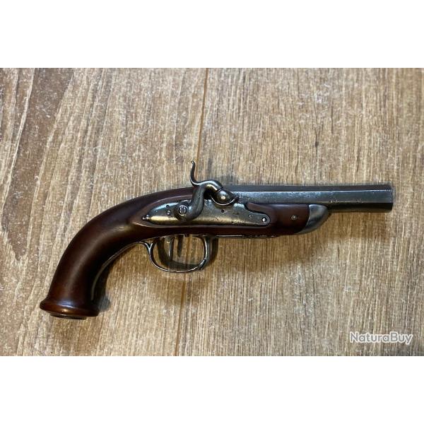 Pistolet percussion