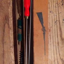 Kit nettoyage 12mm ou 410 carabine