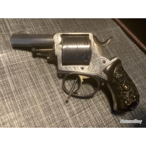Bulldog 380 Grav
