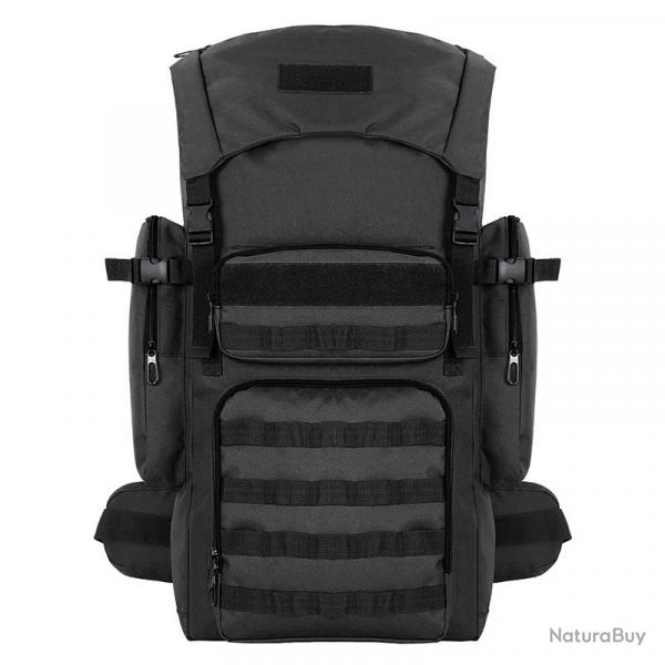 Sac  Dos Tactique Militaire 90L MOLLE Grande Capacit Randonne Chasse Trekking Survie Vert