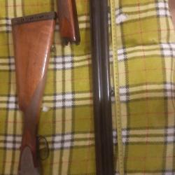 Vend fusil superposé cal12 Zoli Antonio état fonctionnel.