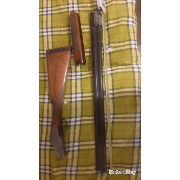 Vend fusil superpos cal12 Zoli Antonio tat fonctionnel.