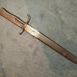 Baïonnette allemande ww1 EB47