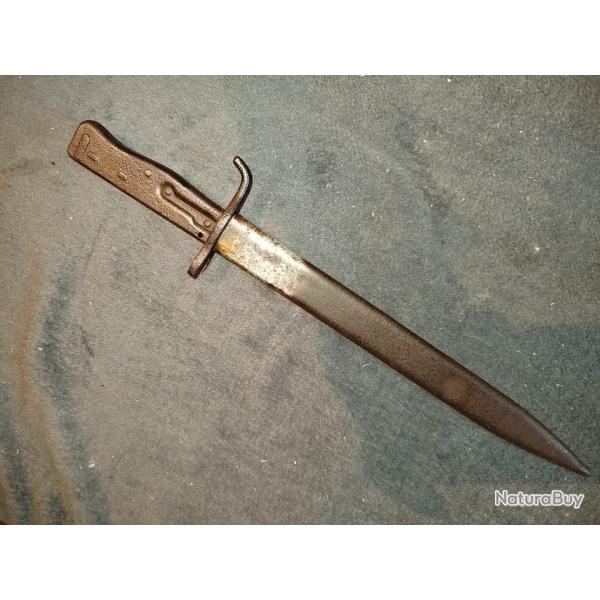 Baonnette allemande ww1 EB47