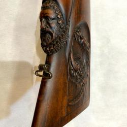 Fusil à broche Henry IV