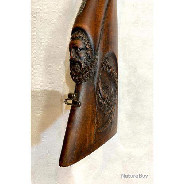 Fusil à broche Henry IV