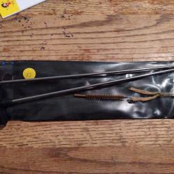Kit nettoyage 4,5 carabine à plomb