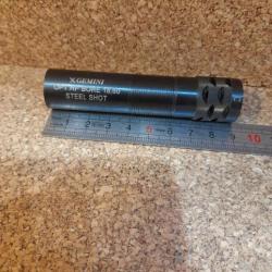 2 Choke OPTIMA HP  Gemini CAL.12   PORTED  EN Lisse et 1/2
