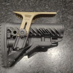 Crosse AR15 type GLR16