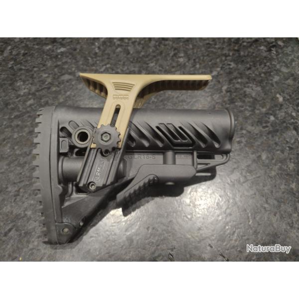 Crosse AR15 type GLR16