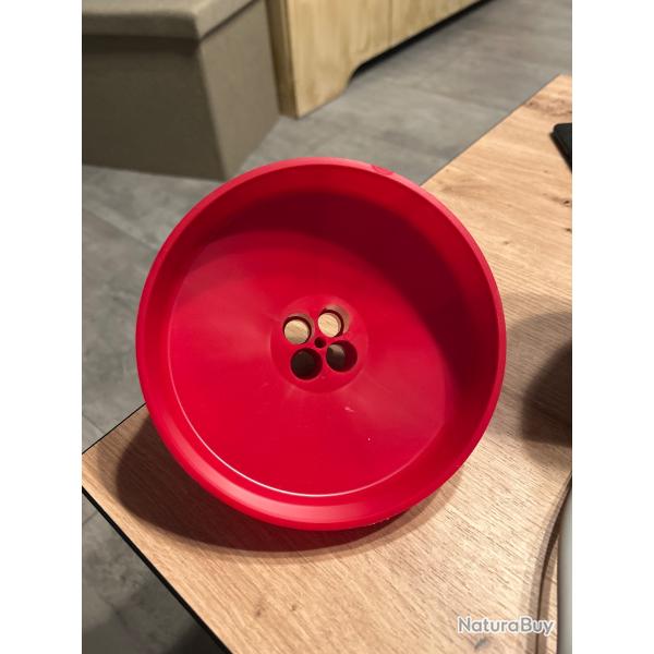 Entonnoir lee precision 90667 4 tubes