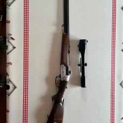 Mixte HEYM 22F 16/70 - 222 Rem Mag