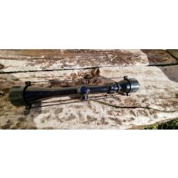 Lunette TASCO 3-9x40