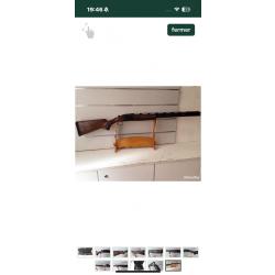Fusil superposé POINTER SPORT TEK5 calibre 12/76