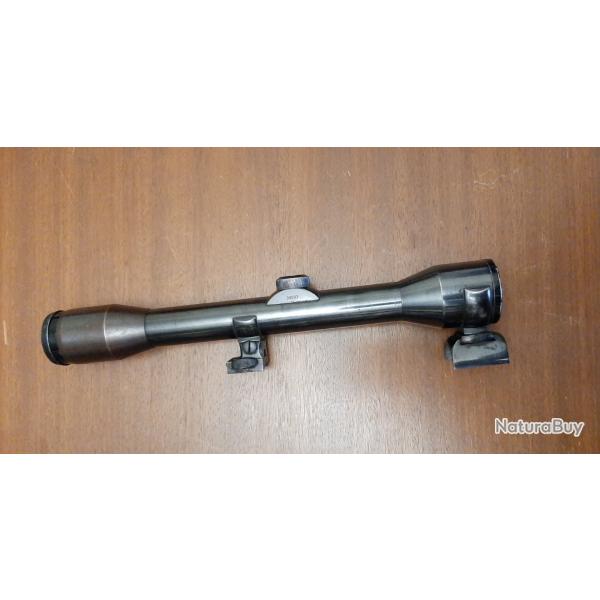 Lunette Teil Wetzlar avec embases pour mauser 1e sans rserve