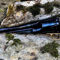 Revolver Pietta  1858 Buffalo noir cal .44