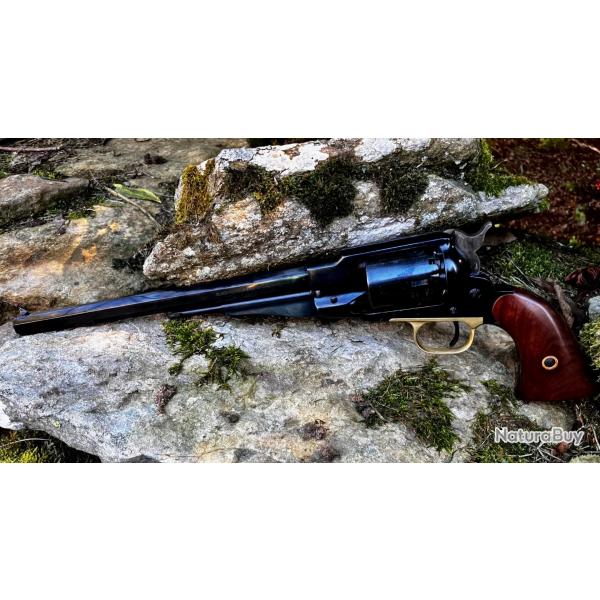 Revolver Pietta  1858 Buffalo noir cal .44